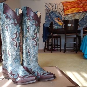 Stetson Cowgirl Boots